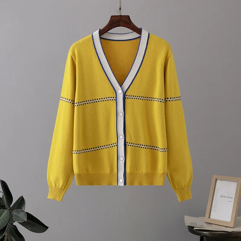 Elena Knitted Cardigan