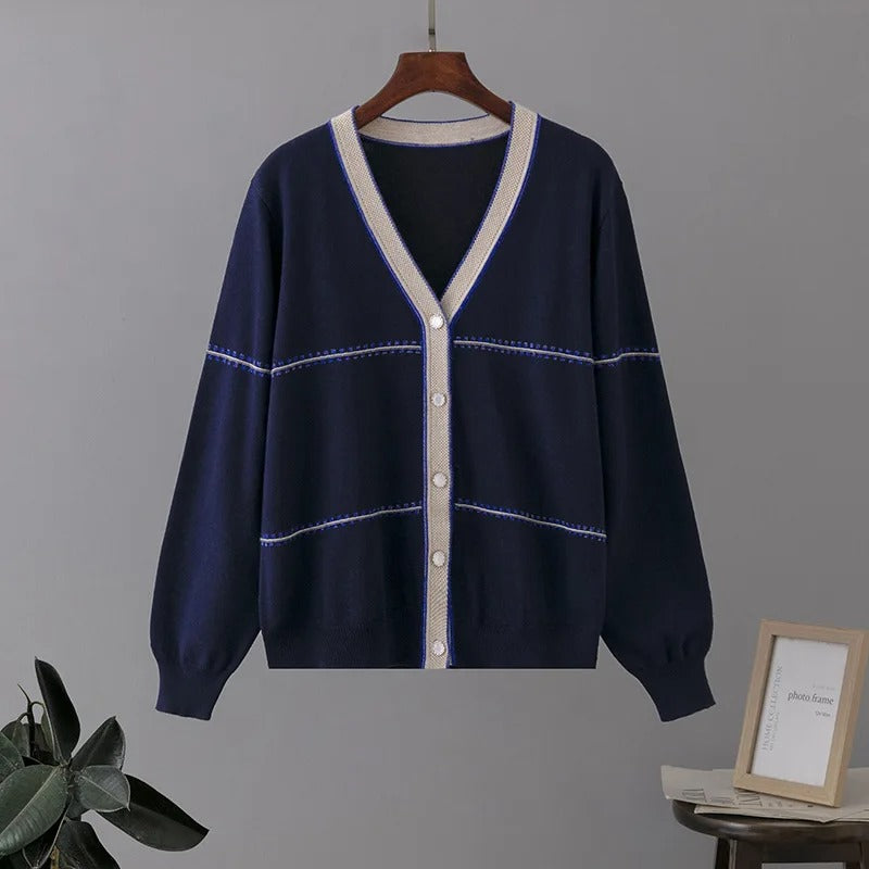 Elena Knitted Cardigan