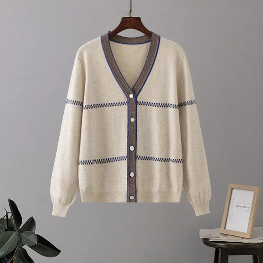 Elena Knitted Cardigan